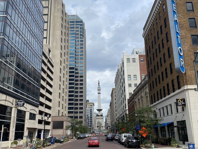 Indianapolis State Capitol 