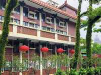Temple Hunting on Lantau Island Hong Kong