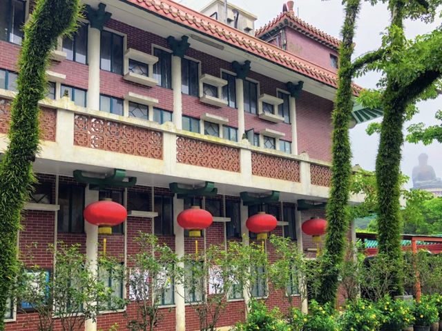Temple Hunting on Lantau Island Hong Kong