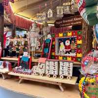 Paulaner Christmas Markets