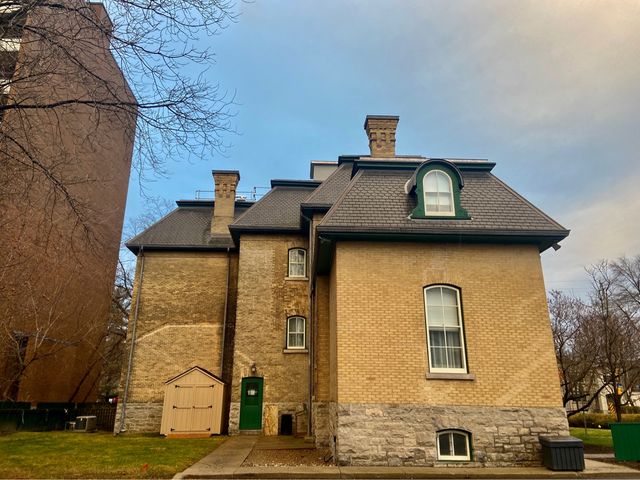 Laurier House National Historic Site 1878