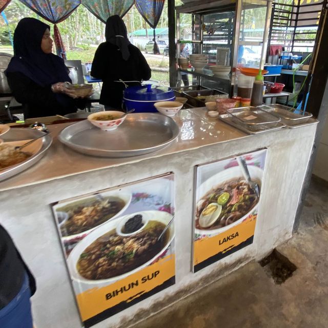 Mee Udang 12 Ekor! 