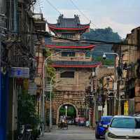 Gate 2 Guangdong history! heart beef hotpot♥️