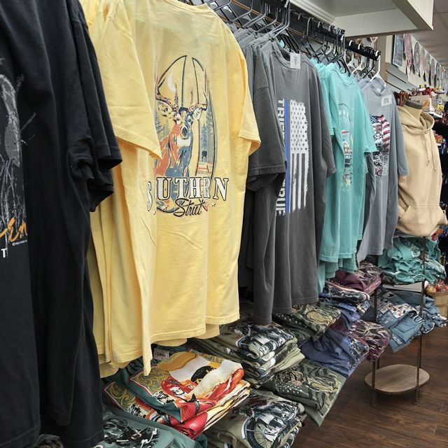 美國｜喬治亞州 海倫小鎮 溫馨禮品店🎁