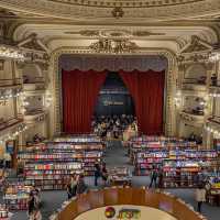 El ateneo grand splendid