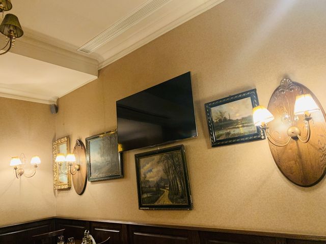 Bucharest Romania - Nicoreşti, Restaurant