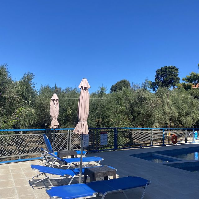 자킨토스 호캉스🇬🇷