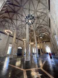 Valencia MUST VISIT Gothic landmark