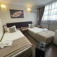 土耳其遊記 Izmir 三日兩夜住宿-Kozan City Hotel