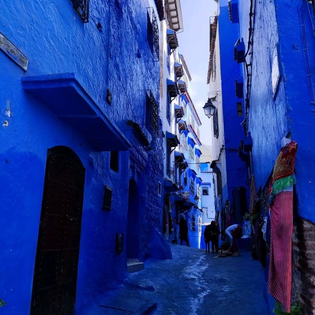 Blue City