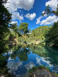 Colle Val D’Elsa - Sentierelsa river park