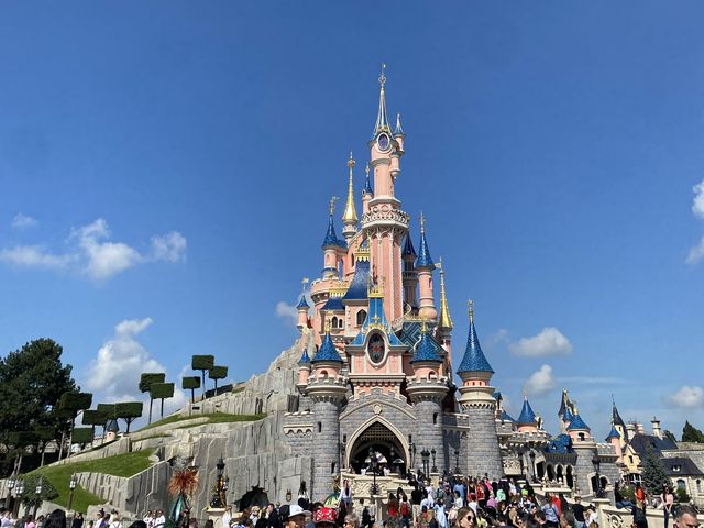 A Must Do for Disneyland Fans in Paris 