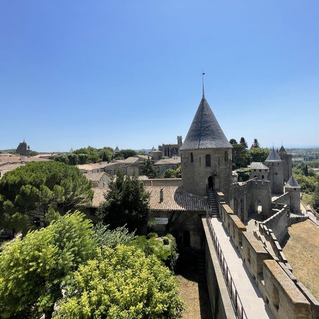 [Europe][France] Carcassonne: a Cité Médiévale