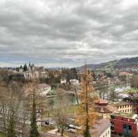 Never Getting Old at the Old City of Bern