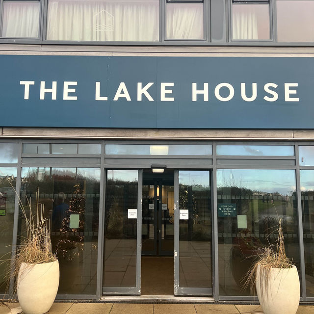 The Lake House at Crosby