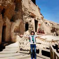 Caves of the Thousand Buddhas, Dunhuang