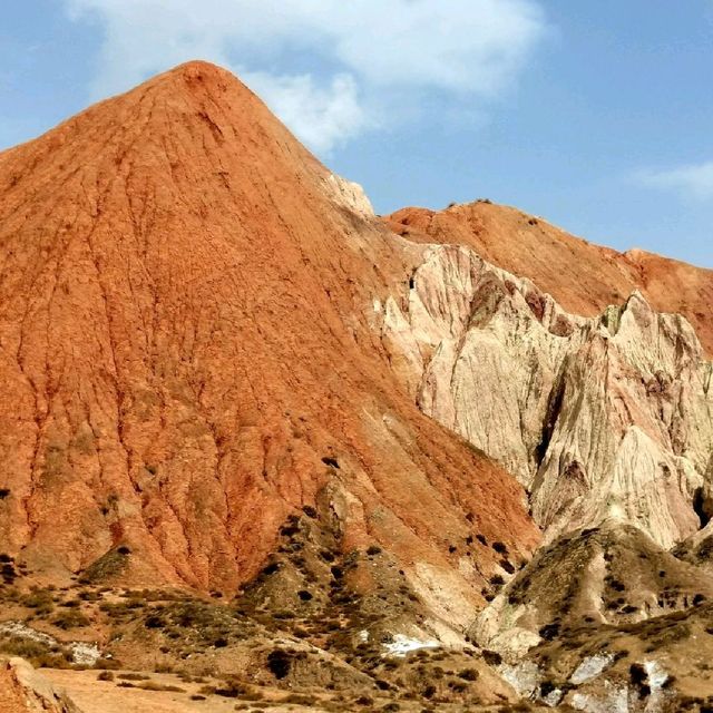 Binggou scenic area