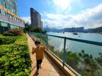 環境清幽海景Staycation+馬塞