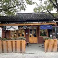 One of Yangzhou’s coolest streets 