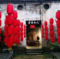 Hidden Gem close to Yiwu | Ancient town