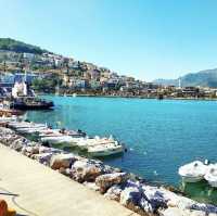 Alanya Harbor - Turkey