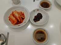 신촌의 푸짐한 갈비탕 맛집, 형제갈비