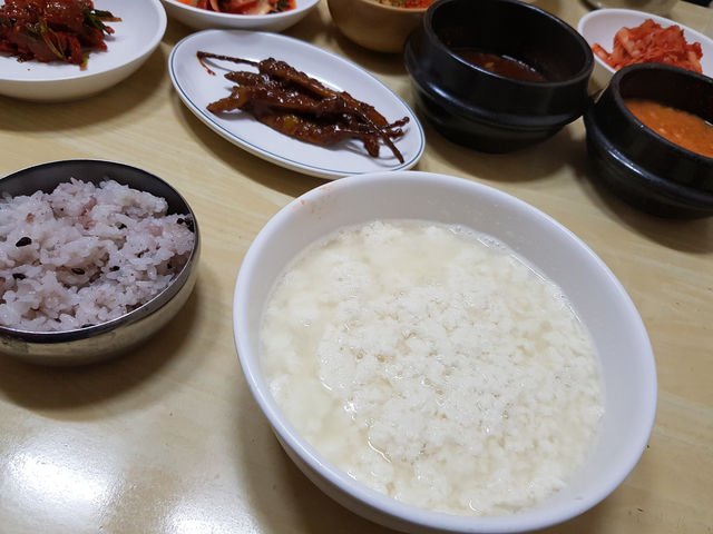 태백맛집 태백순두부