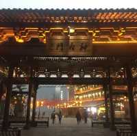 常德：大小河街夜景慢行