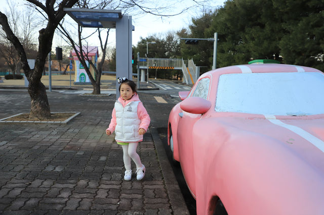 용인 삼성교통박물관 자동차의 역사배우기