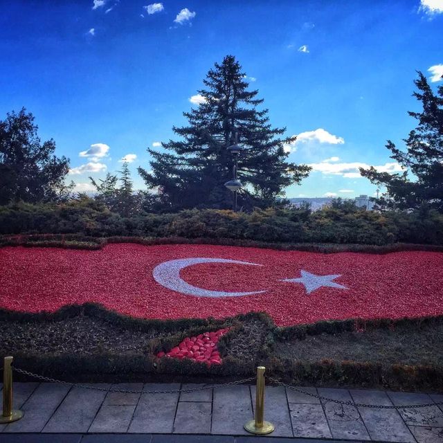 Ataturk Mausoleum 