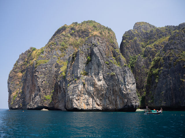 ปิเละลากูน | Phi Phi Island 