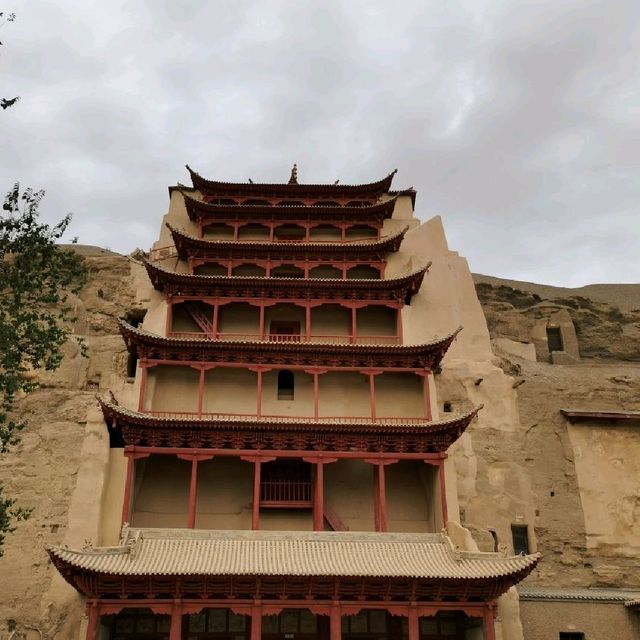 Mogao Grottoes