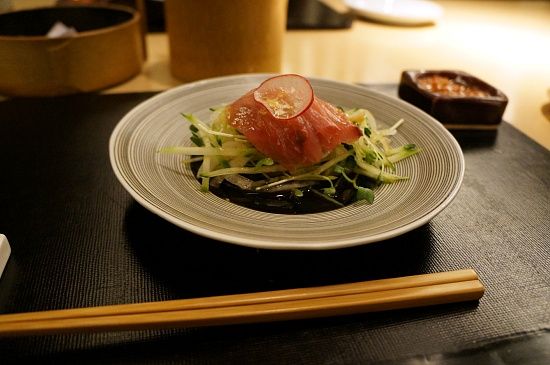 웨스틴조선 호텔 맛집. 스시조