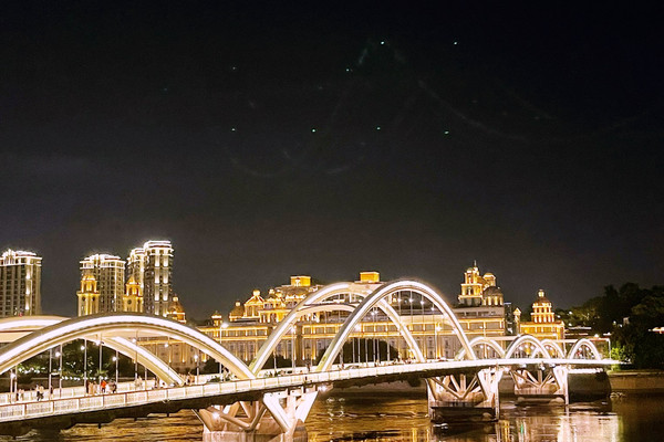 Minjiang River night tour Taijiang tourist | Trip.com Fuzhou