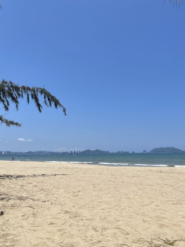 A Beach All to Ourselves