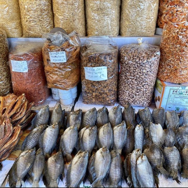 Binh Tay Market - Ho Chi Minh, Vietnam