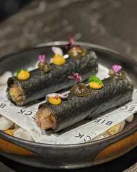  就到聖誕節喇~性價比都高 5 course 