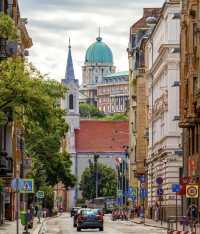 Travel scenery - Budapest