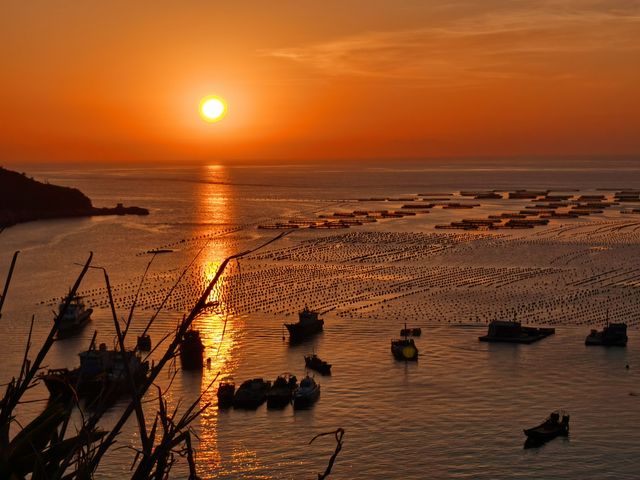 Zhejiang's most beautiful island.