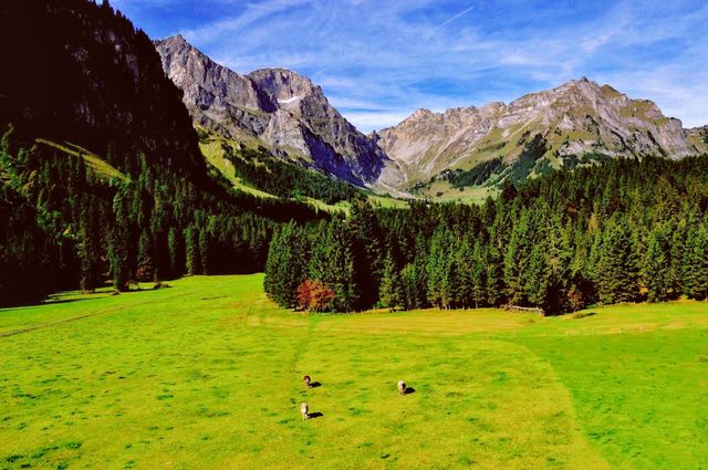 Take my dad to explore the millennium glaciers of the Alps.