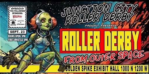 Roller Derby From Outer Space | 1000 1200 W St