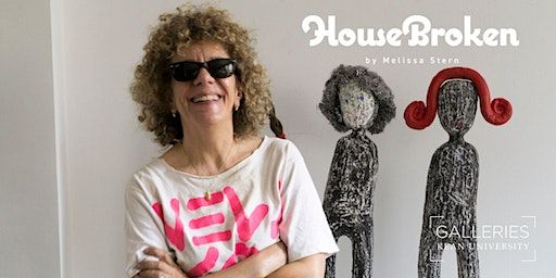 Opening Reception and Artist Talk with Melissa Stern (Union) | Kean University - Main Campus (Drfyoos Gallery)