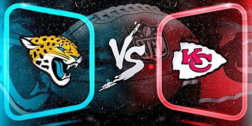 Jacksonville Jaguars vs Kansas City Chiefs 9/17/23 (Jacksonville) | 403 Bryan Street, Jacksonville, FL, USA