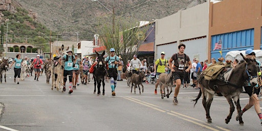 BRAY Superior Jackass Dash (Superior) | 240 Main Street, Superior, AZ, USA