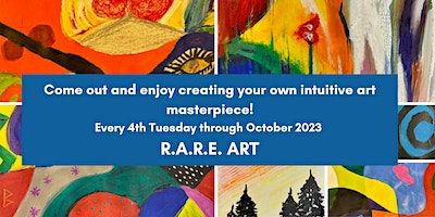 R.A.R.E. ART (The Woodlands) | George & Cynthia Woods Mitchell Library