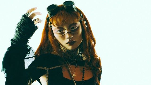 yeule (18+) 2023 concert tour (Boston) | Paradise Rock Club presented by Citizens