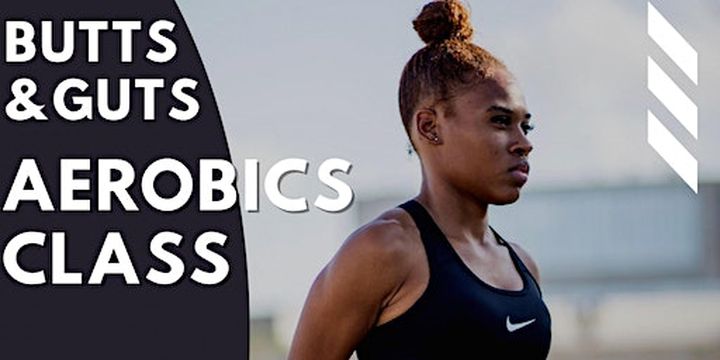 Butts & Guts Fitness Class | Club Dinamico Fitness