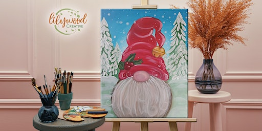 Paint Night with Dani | Omen Brewing