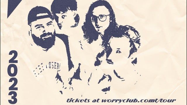 Worry Club 2023 (Austin) | Antone's Nightclub