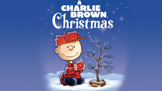 A Charlie Brown Christmas 2023 (Baton Rouge) | Baton Rouge River Center Theater